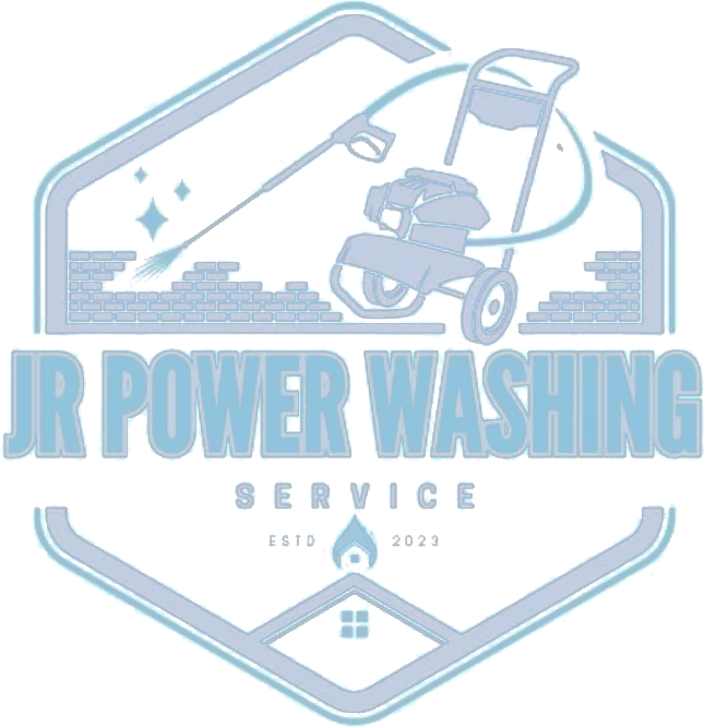JR Power Washing Service logo